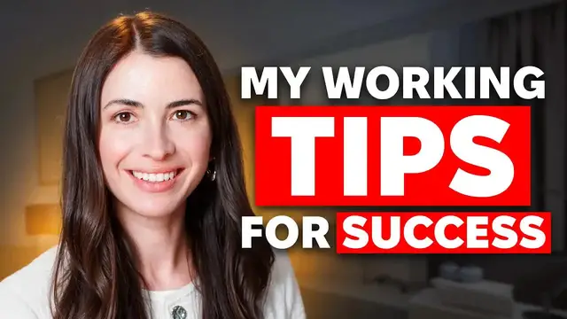 'Video thumbnail for Silicon Valley Girl: brainwash yourself for success: entrepreneurial mindset & business tips'