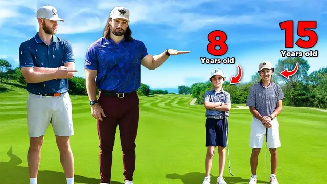 'Video thumbnail for CALLING OUT two of the best KIDS in the country'