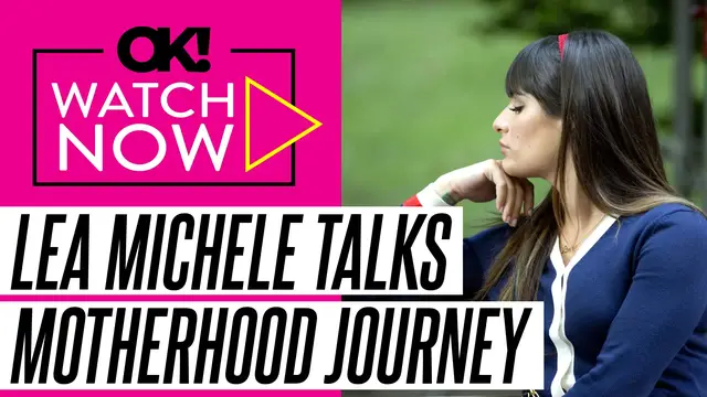'Video thumbnail for Lea Michele Admits It Was a 'Transition' Becoming a Mom-of-Two: 'My Family Is My No. 1 Priority''