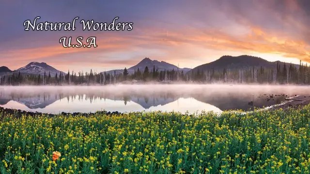 'Video thumbnail for 20 Jaw-Dropping Landscapes: Exploring America's Natural Wonders'