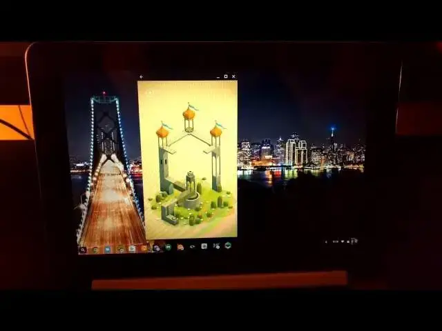 'Video thumbnail for Android Apps on the ASUS Chromebook Flip'