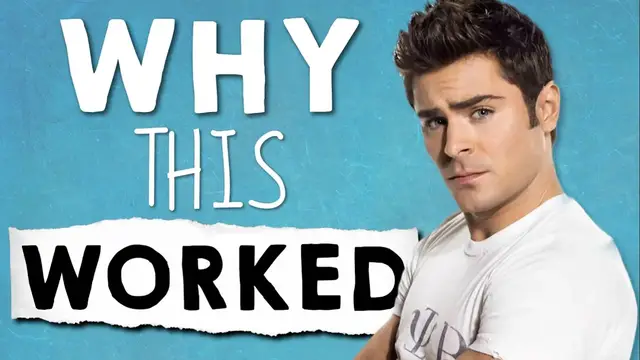 'Video thumbnail for How Neighbors Changed Everything For Zac Efron'