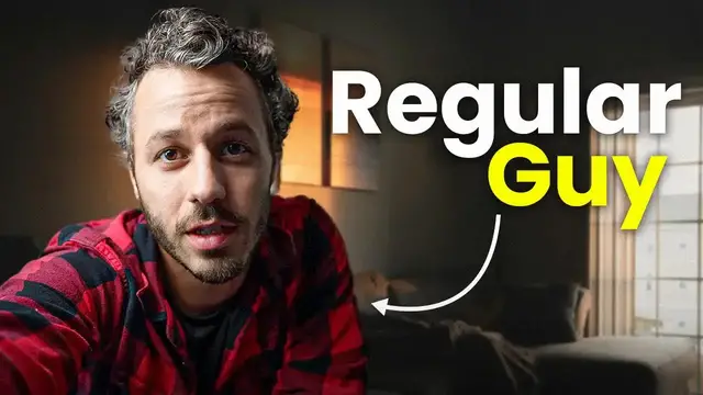 'Video thumbnail for Gabe Bult: start a youtube channel: grow your community & personal growth'