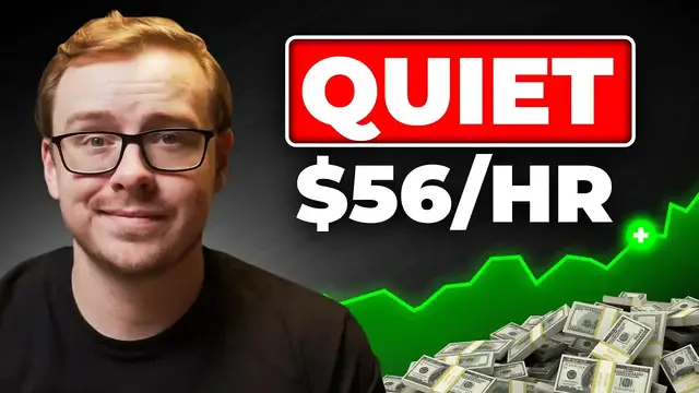 'Video thumbnail for shane hummus: quiet, high-paying remote jobs always hiring: your career opportunities revealed'