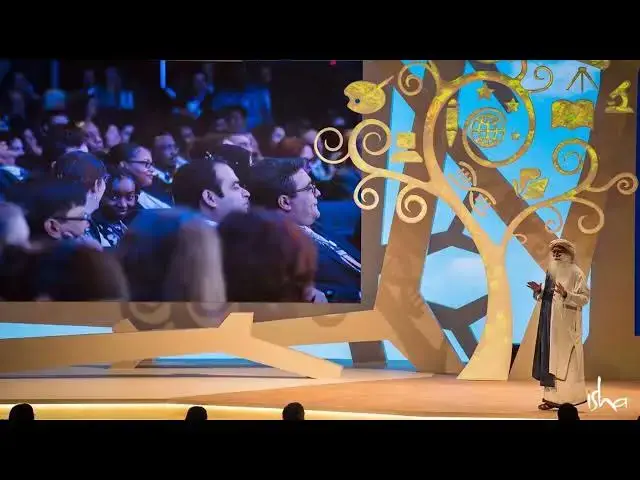 'Video thumbnail for Sadhguru in Dubai-  Truth is the Only Authority'