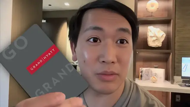 'Video thumbnail for calby ng: hotel lounges vs airport lounges: is it worth it? hyatt, marriott & intercontinental hotels'