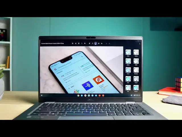 'Video thumbnail for Chromebook Media App Gets Some Cool New Features'