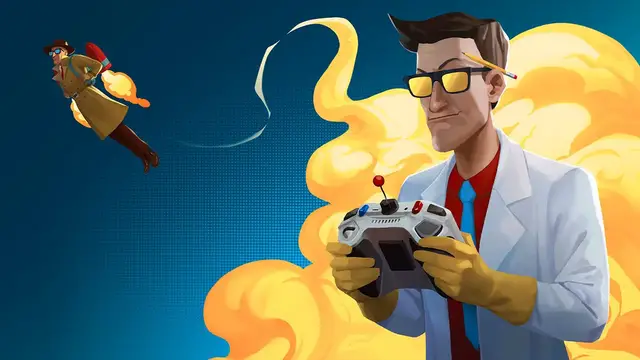 'Video thumbnail for Quartermaster: Official Announcement Trailer'