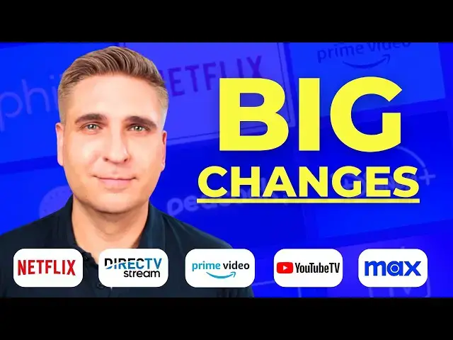 'Video thumbnail for I'm Changing the Way I Talk About Streaming Services'