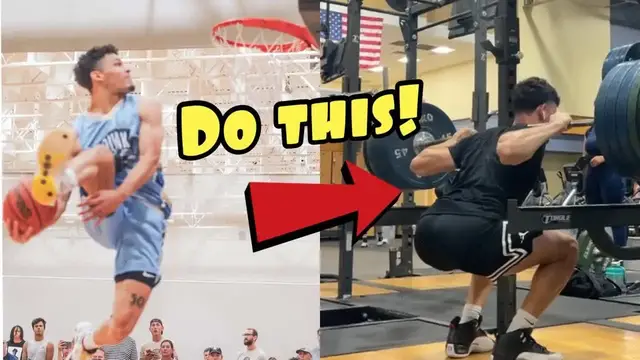 'Video thumbnail for Do This To Get Rid Of Back Pain And Jump Higher!'