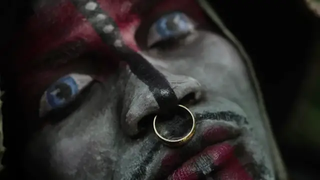 'Video thumbnail for River of Blood - Official Trailer (2025)'