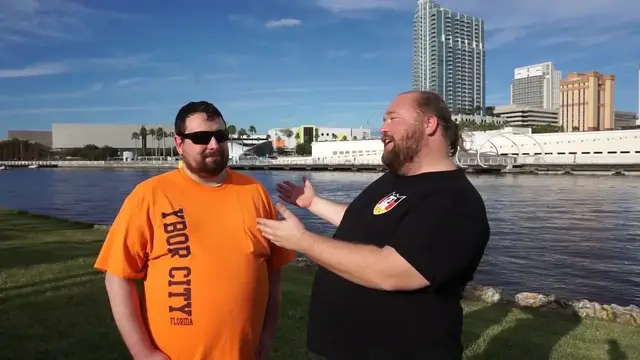 'Video thumbnail for Tips for Visiting Tampa from a Local'