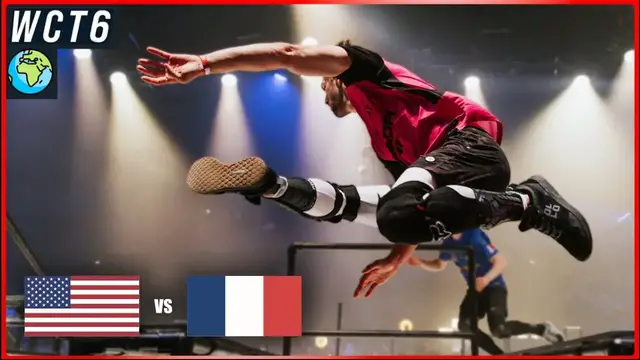 'Video thumbnail for New CHAMPIONS are Crowned!! | Kimeo v Hollywood Freerunners | WCT6 Final!!'