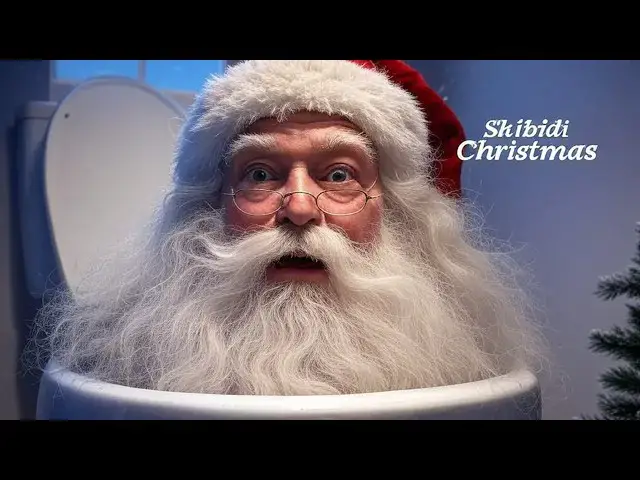 'Video thumbnail for Da Pranksters - Skibidi Christmas (Official Lyric Video)'