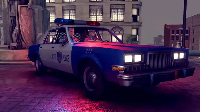 'Video thumbnail for The Precinct - Official Solo Mode and Customization Update Trailer'