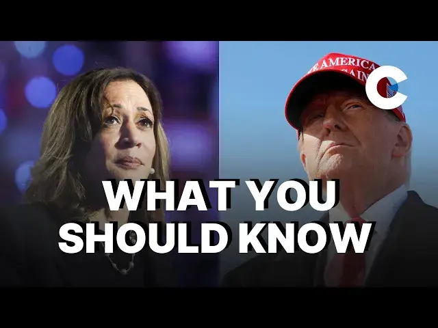'Video thumbnail for Trump vs Harris: Which swing states could determine the winner of the US election?'