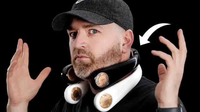 'Video thumbnail for This New Tech is Instant Cool...'