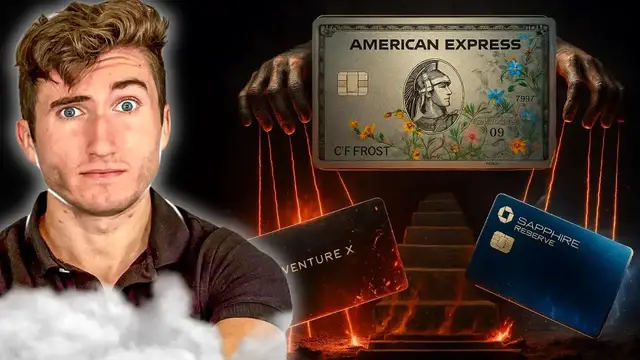 'Video thumbnail for How American Express Broke The Credit Card World'