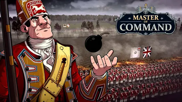 'Video thumbnail for Master of Command | Gameplay Reveal Trailer'