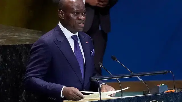 'Video thumbnail for Gabon launches electoral process for September 27 local and legislative elections'