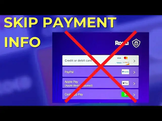 'Video thumbnail for How to Set Up a Roku Without a Credit Card (2025 Guide)'