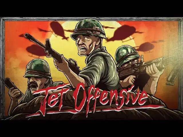 'Video thumbnail for Deadliest Year in Vietnam: The Tet Offensive | Animated History'