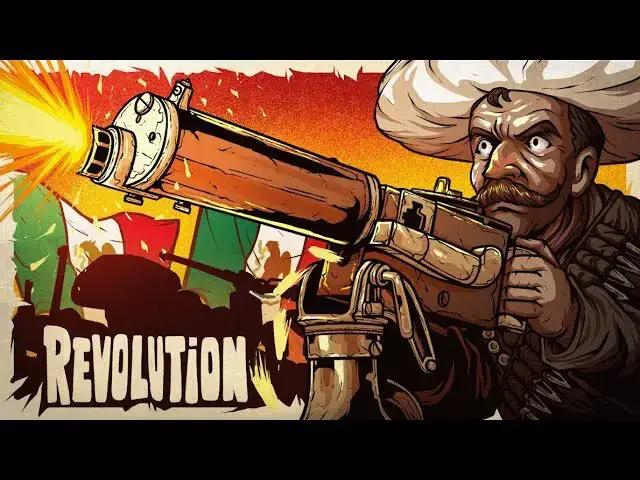 'Video thumbnail for What Happened in Mexico During WW1? The Mexican Revolution | Animated History'
