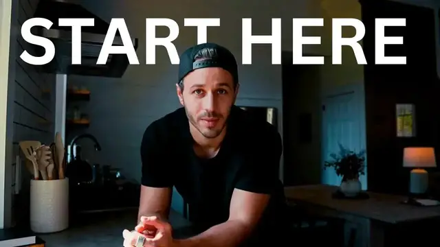 'Video thumbnail for Gabe Bult: minimalism lessons: 5 years of simple living & mindful choices'