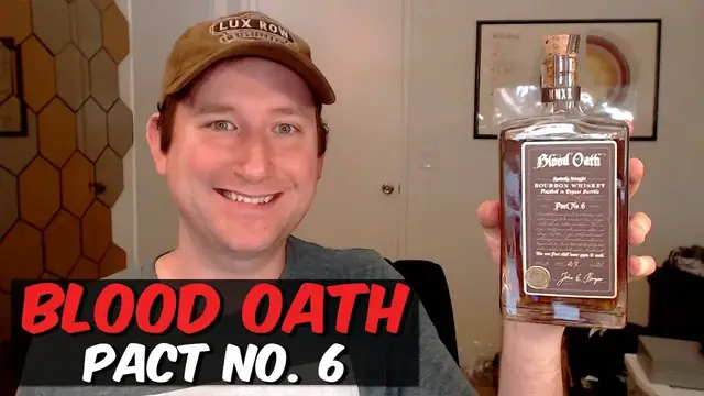 'Video thumbnail for Blood Oath Pact 6 - First Impressions and Review'