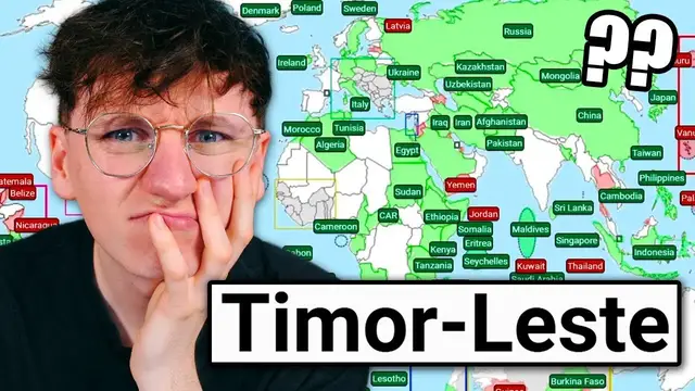 'Video thumbnail for How Many Countries Can I Successfully Locate?'