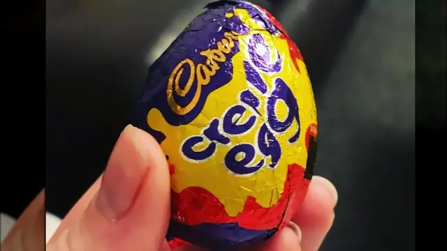 'Video thumbnail for What You Should Know Before Eating Cadbury Creme Eggs'