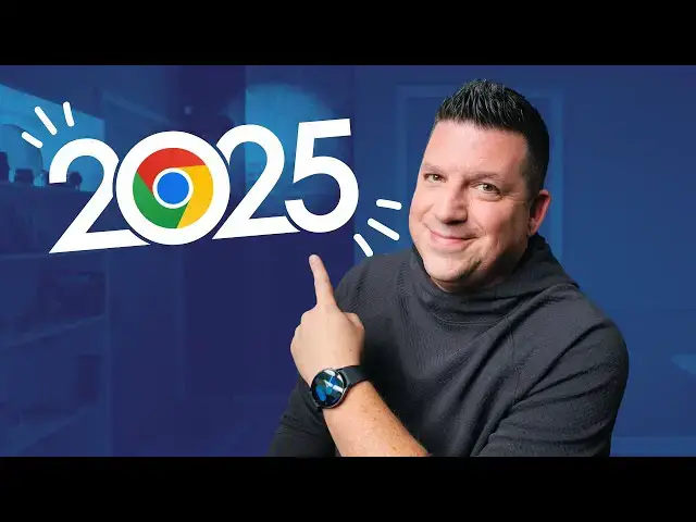 'Video thumbnail for Chromebooks In 2025: 5 Things to Get Excited About'