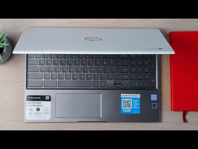 'Video thumbnail for HP Chromebook 15 Review: The First Chromebook With a Number Pad!'