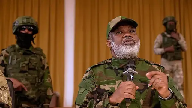 'Video thumbnail for Hope for peace as DRC and M23 sign ceasefire framework'