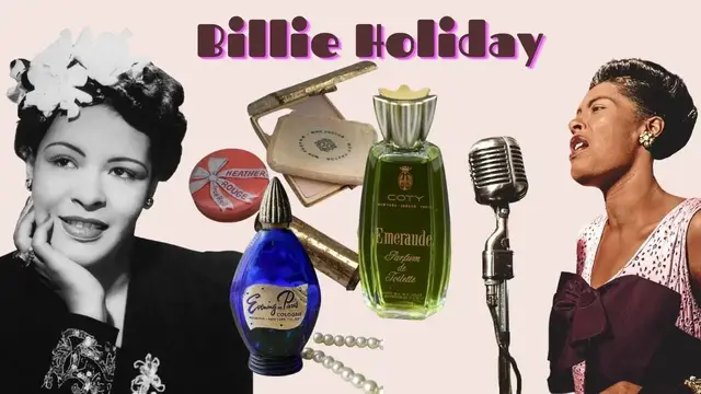 'Video thumbnail for Billie Holiday's Favorite Beauty products you can still buy today'