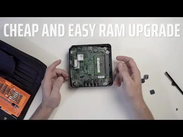 'Video thumbnail for ASUS Chromebox 3 Teardown and RAM Upgrade'
