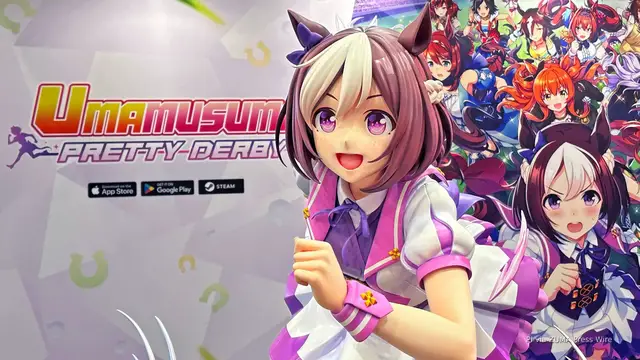 'Video thumbnail for Anime horse girls and a billion-dollar phenomenon'
