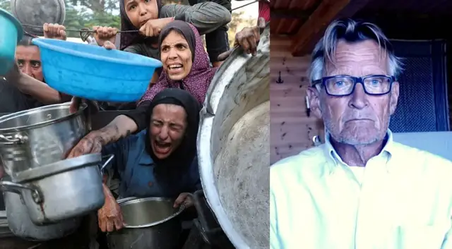 'Video thumbnail for Gaza hunger crisis engineered by Israel and enabled by the West, warns Norwegian doctor'