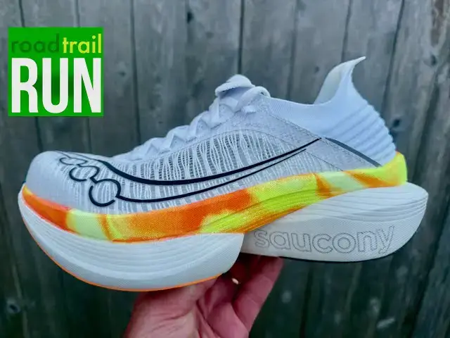 'Video thumbnail for Saucony Endorphin Elite 2: Total Game Changer! IncrediRun Indeed! A Ground Breaking Supershoe'