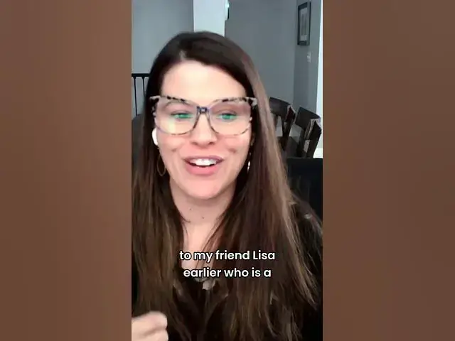 'Video thumbnail for Your Value Does NOT Come From What You Look Like!'