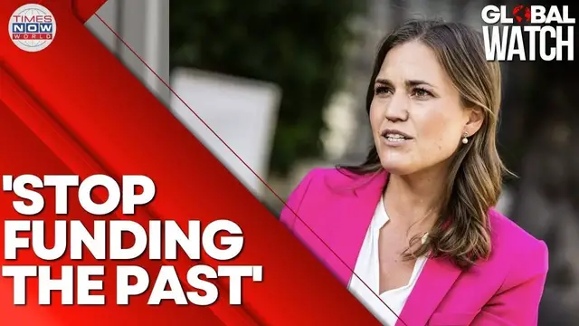 'Video thumbnail for 'EU Must Focus On Future, Not The Past': Denmark Calls For Total Budget Overhaul Amid Ukraine War'