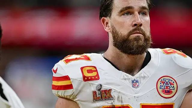 'Video thumbnail for Chiefs drängen auf Entscheidung: Wie geht es mit Travis Kelce weiter?'