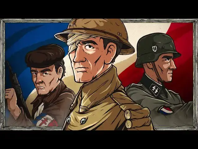 'Video thumbnail for What Happened to French Soldiers During WW2? | Animated History'