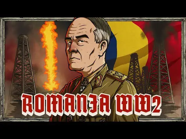 'Video thumbnail for WW2 From the Romanian Perspective | Animated History'