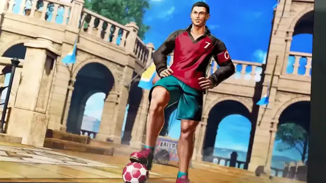 'Video thumbnail for Fatal Fury: City of the Wolves - Official CR7 Update Trailer'