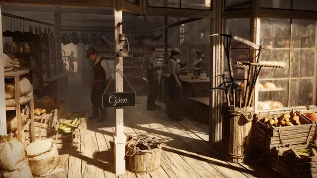 'Video thumbnail for Wild West Supermarket - Official Release Date Announcement Trailer'