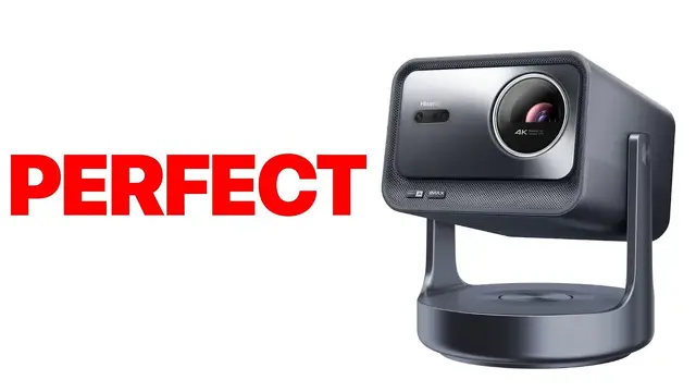 'Video thumbnail for What you've been waiting for! Hisense C2 Ultra'