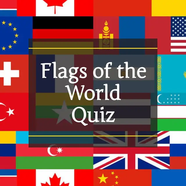 'Video thumbnail for Can You Guess These World Flags? Test Your Knowledge with this Fun Flag Quiz'