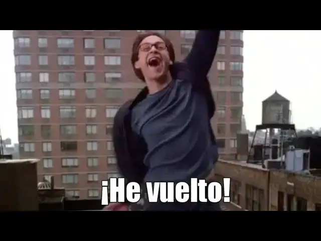 'Video thumbnail for ¿Por qué desaparecí de las redes sociales?'