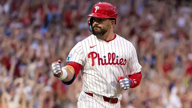 'Video thumbnail for What is a Phillies' Fans Biggest Fear Heading into the Playoffs?'
